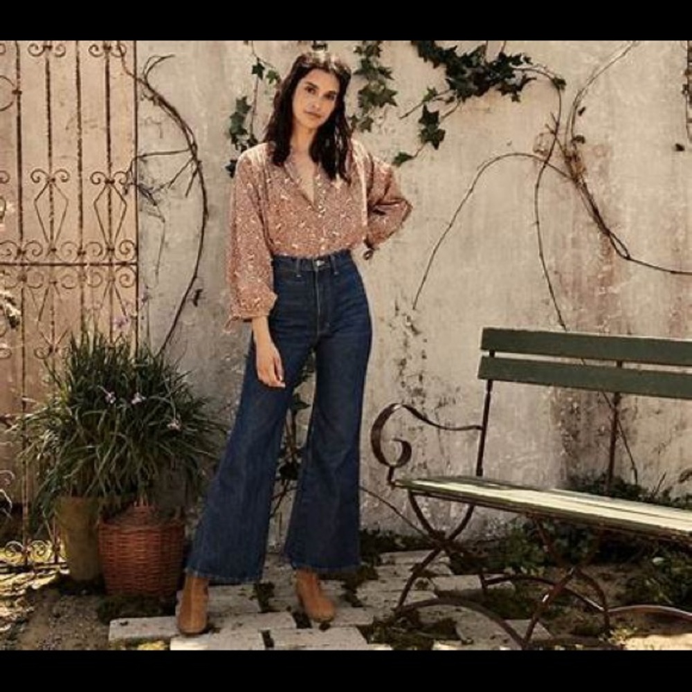 Dôen Melody Jean Dark Wash sz 26